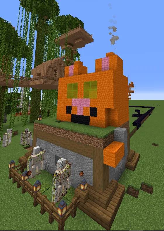 Minecraft – игра, связавшая поколения?