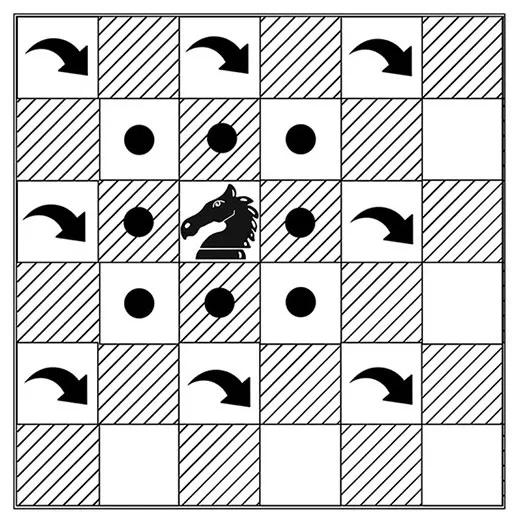 Critter Mate Chess - шахматы с фантастическими тварями.