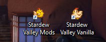 Моддинг Stardew Valley