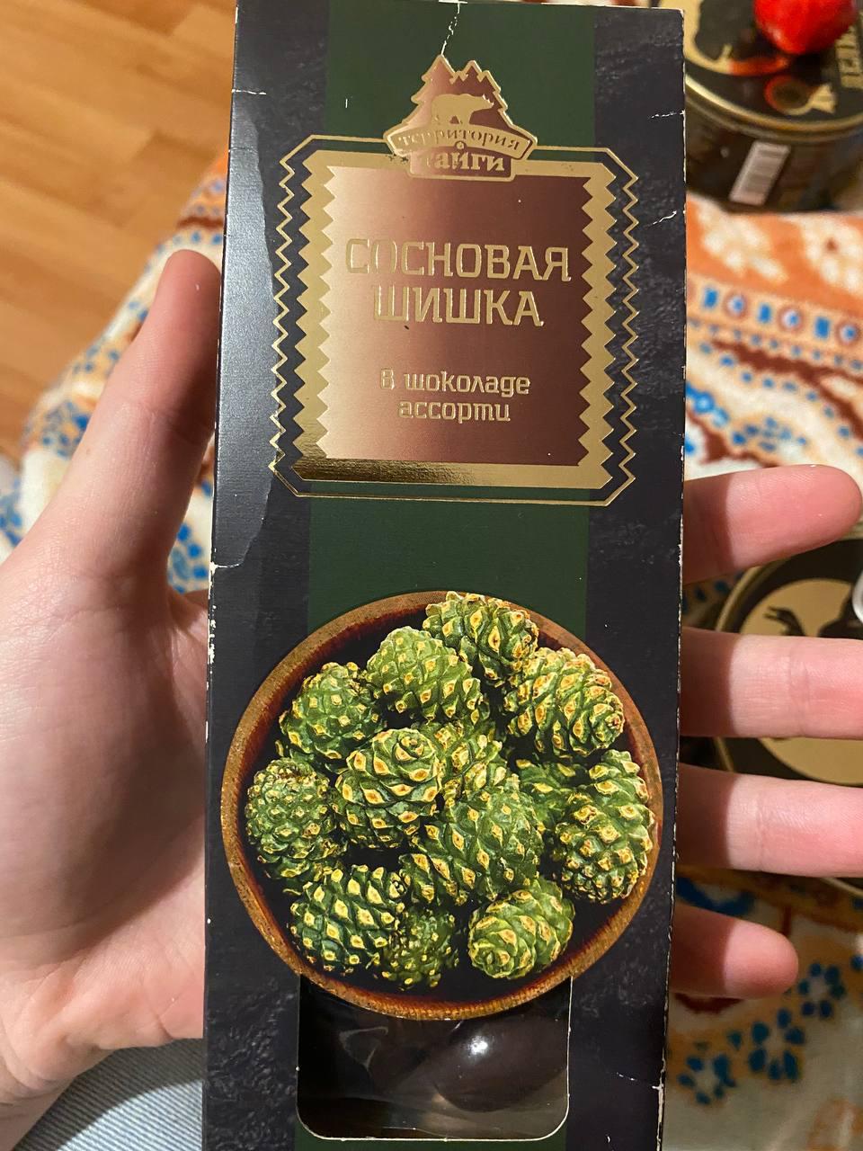 Мой первый Тайный Санта 2022 (жесть санта крут)