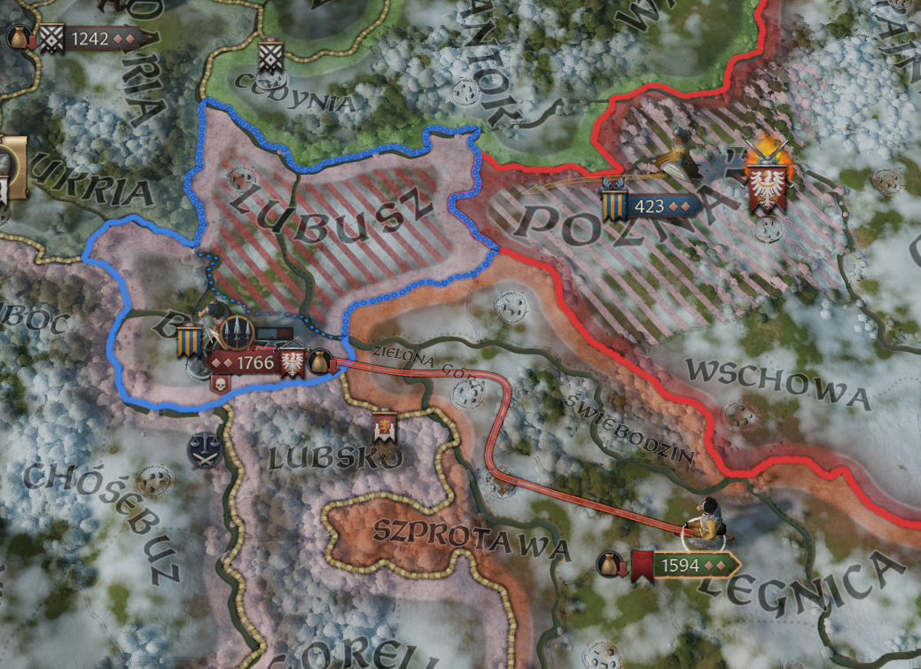 Безземельные приключенцы в грядущем дополнении Crusader Kings 3. Часть 1