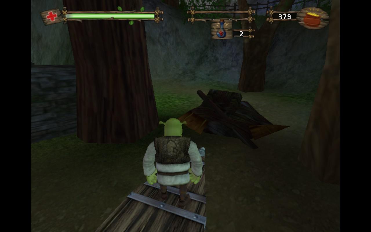 Двойной сеанс: Shrek 2 игра и мультфильм. Два шедевра глазами Дацкого.