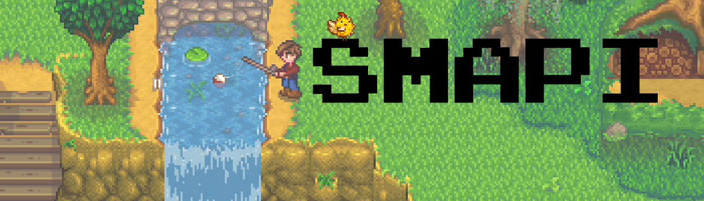 Моддинг Stardew Valley