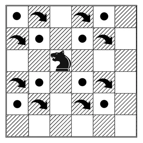 Critter Mate Chess - шахматы с фантастическими тварями.
