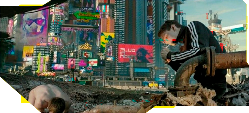 Фантазируем о СССР во вселенной Cyberpunk 2077