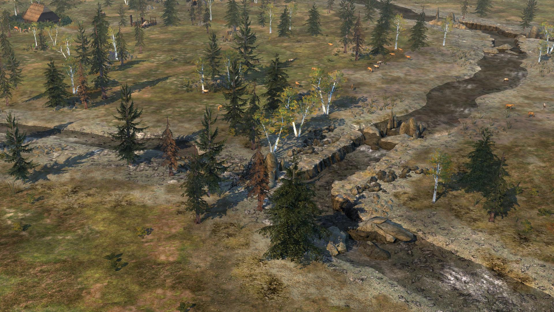 Особенности обновления 8.3 мода Age of the Ring для Battle for Middle-earth 2