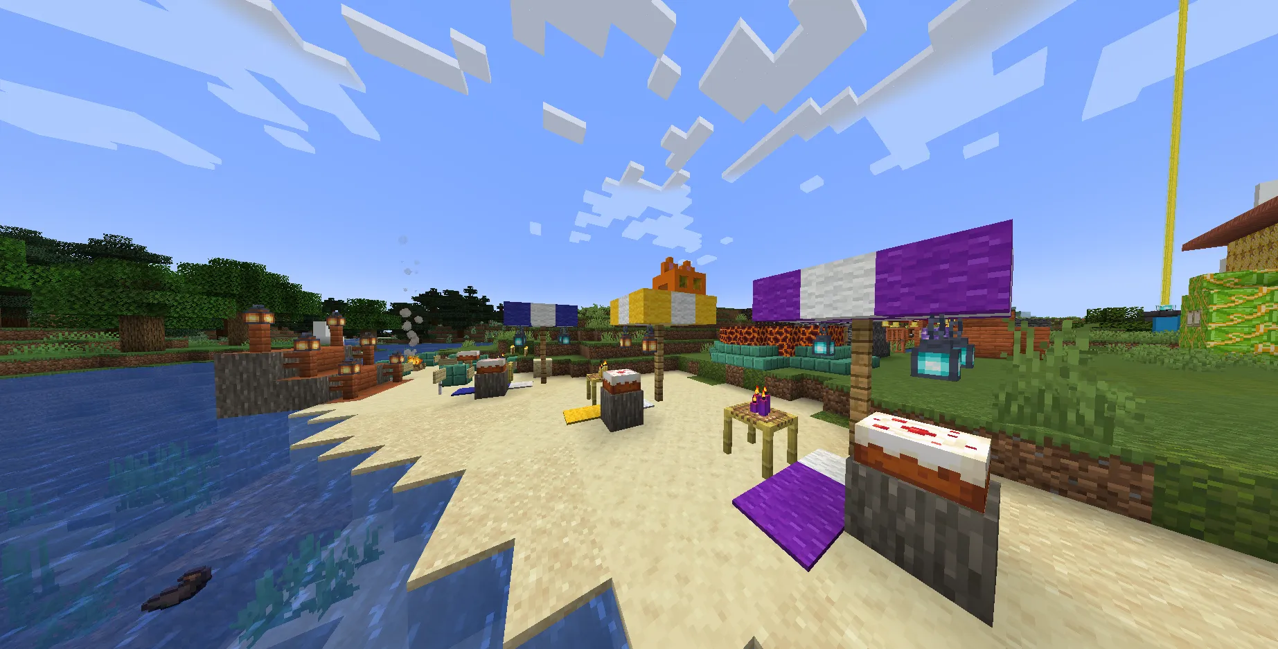 Minecraft – игра, связавшая поколения?