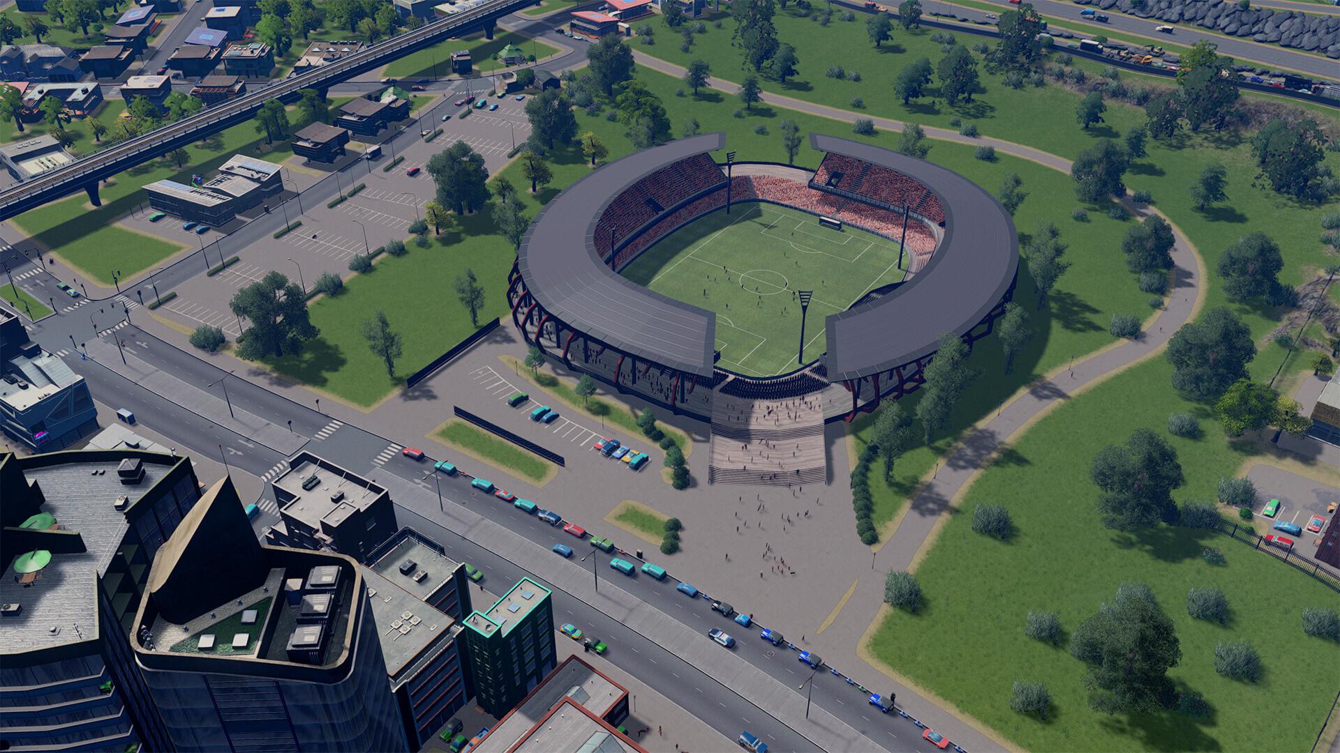 Разработчики Cities: Skylines опубликовали весенний план выхода DLC