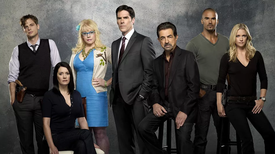 Преступники так не мыслят. "Criminal Minds". Двойной сеанс.