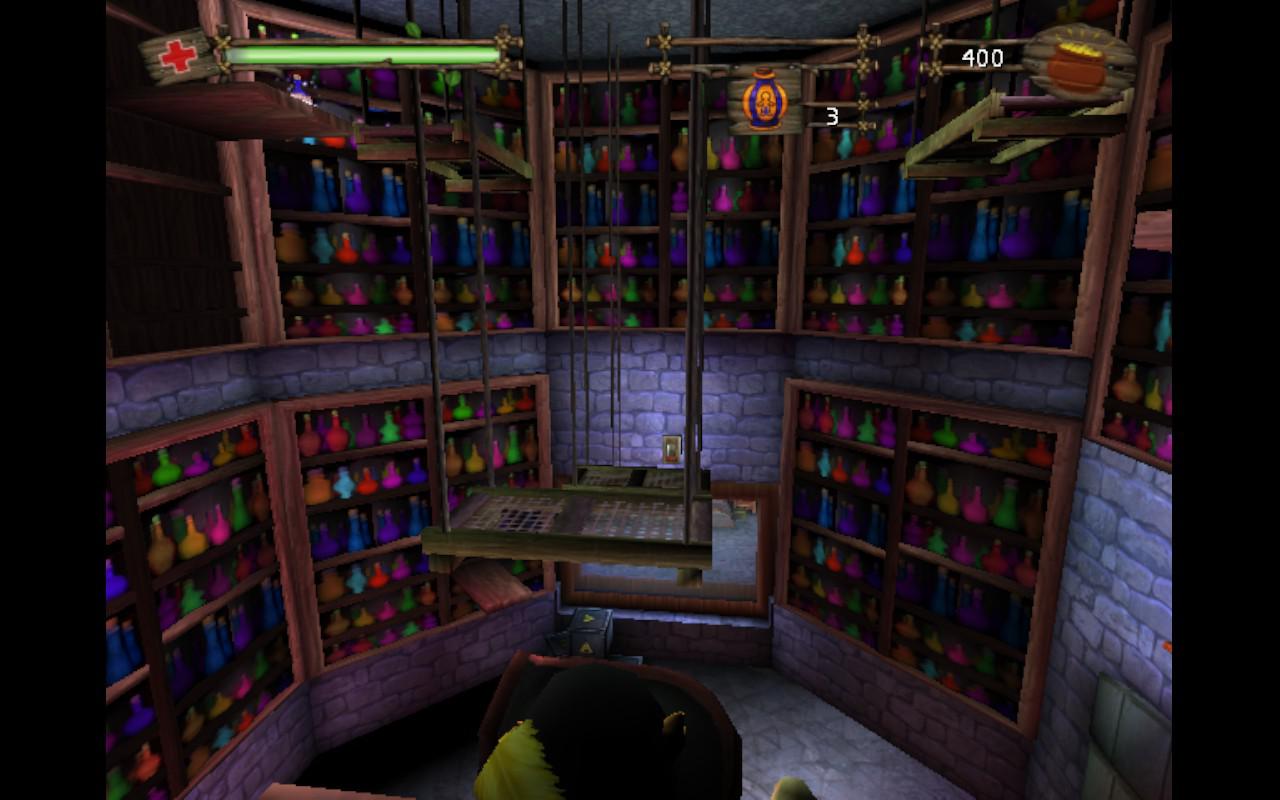 Двойной сеанс: Shrek 2 игра и мультфильм. Два шедевра глазами Дацкого.