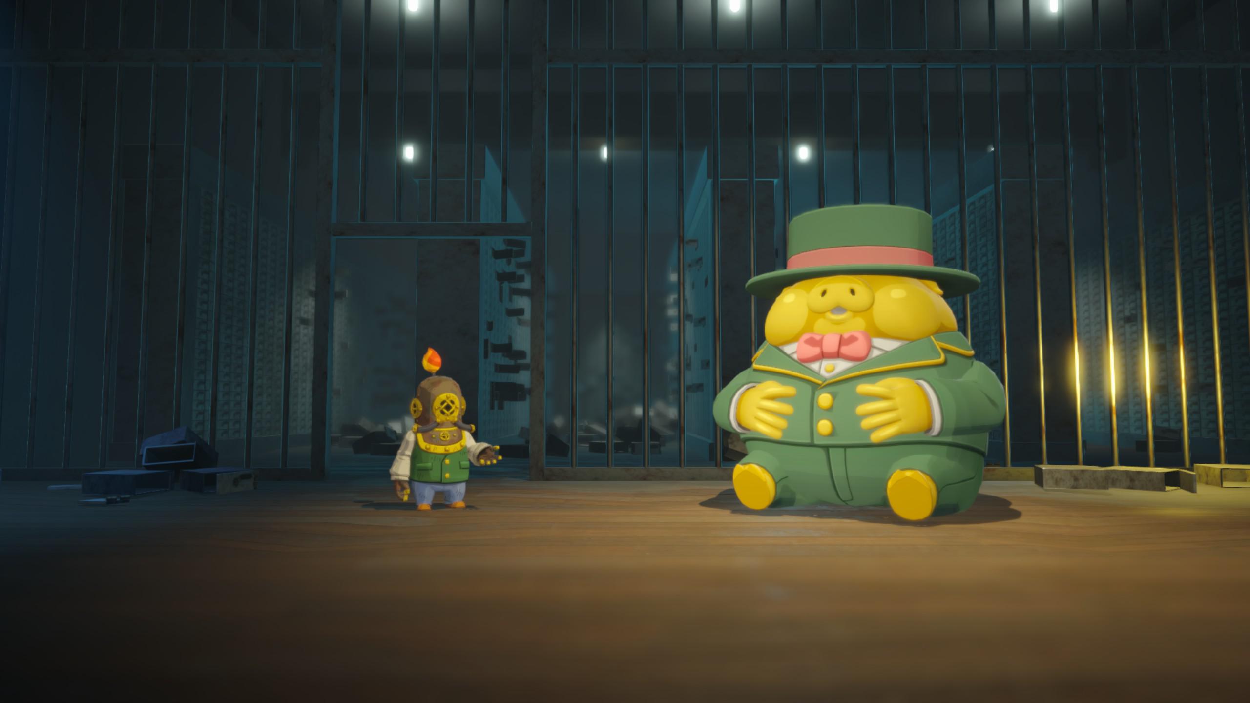 Впечатления от демо-версий с зимнего Steam Next Fest (2024)