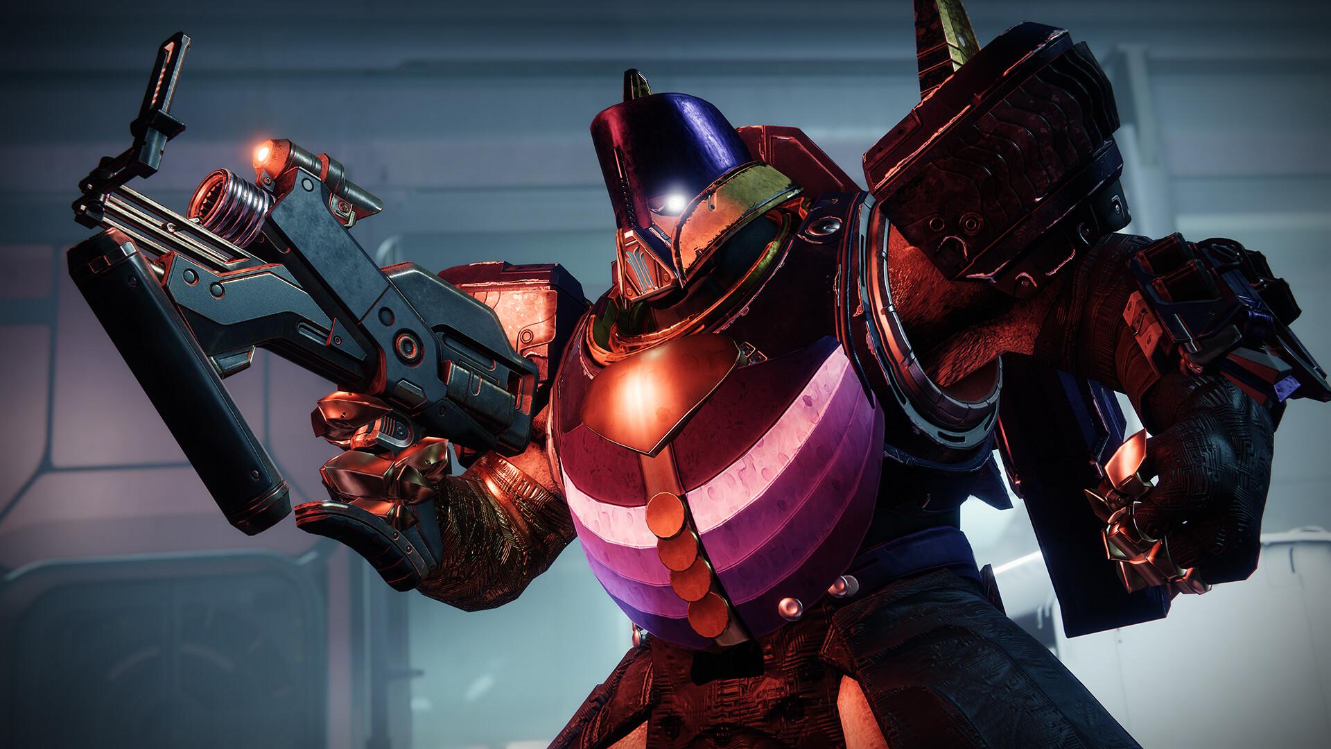 Немного новостей о Destiny