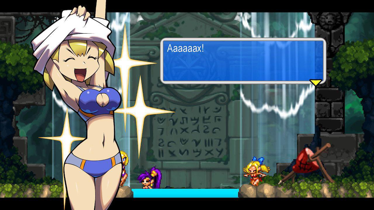Серия Shantae часть 3. Взлёт или падение?