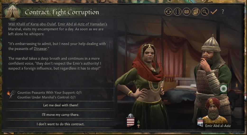 Безземельные приключенцы в грядущем дополнении Crusader Kings 3. Часть 1