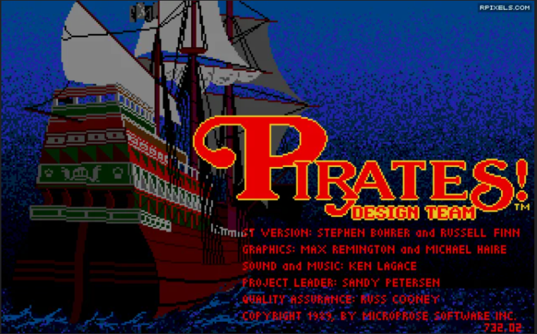 История серии Sid Meier's Civilization. Партия 1: Civilization 1