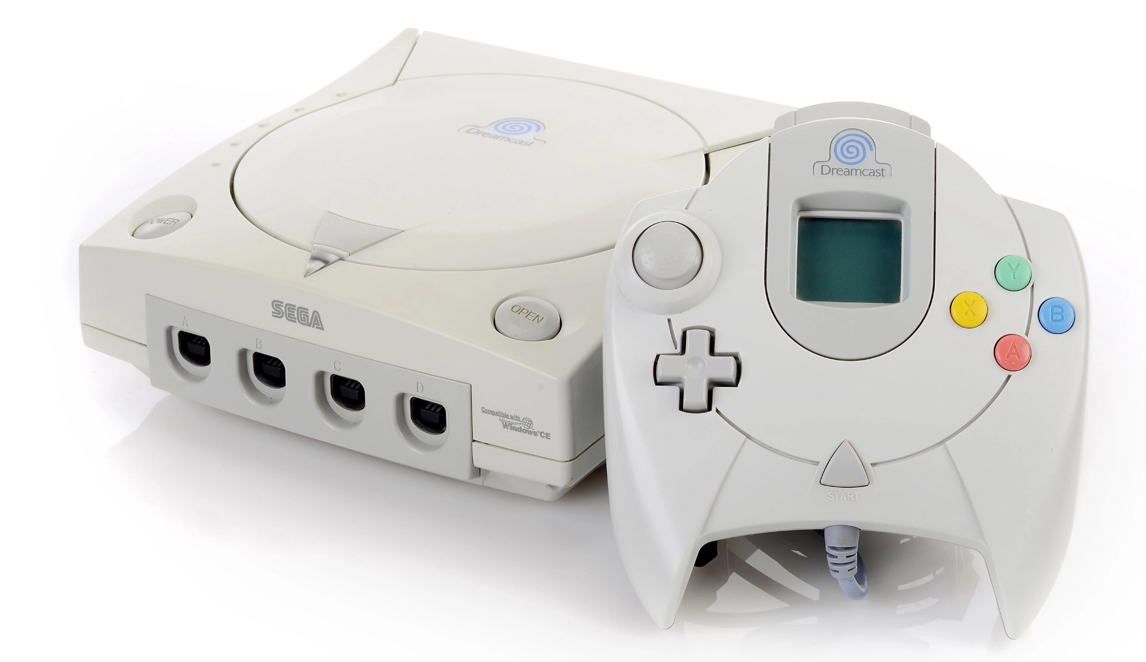 Dreamcast