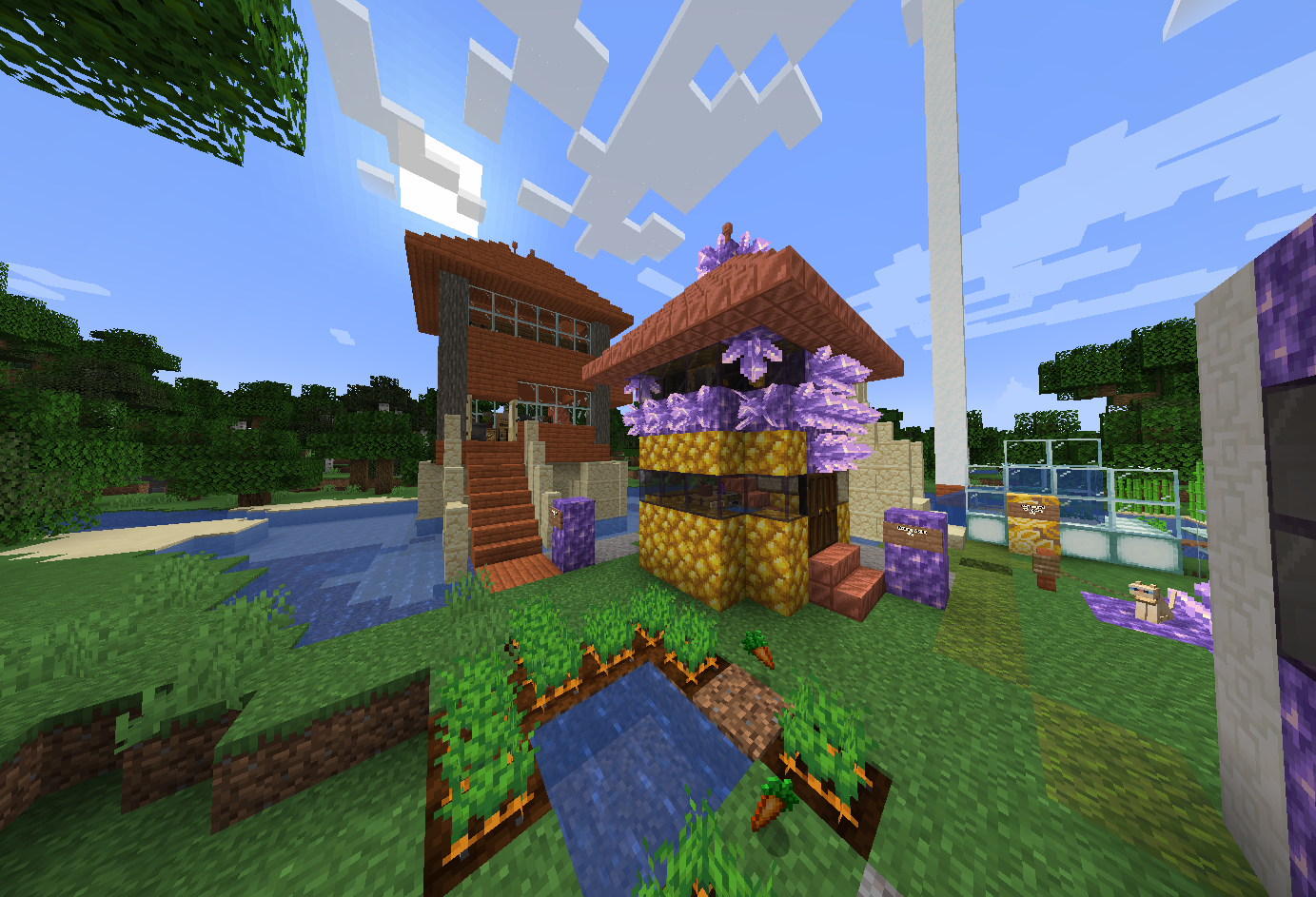 Minecraft – игра, связавшая поколения?