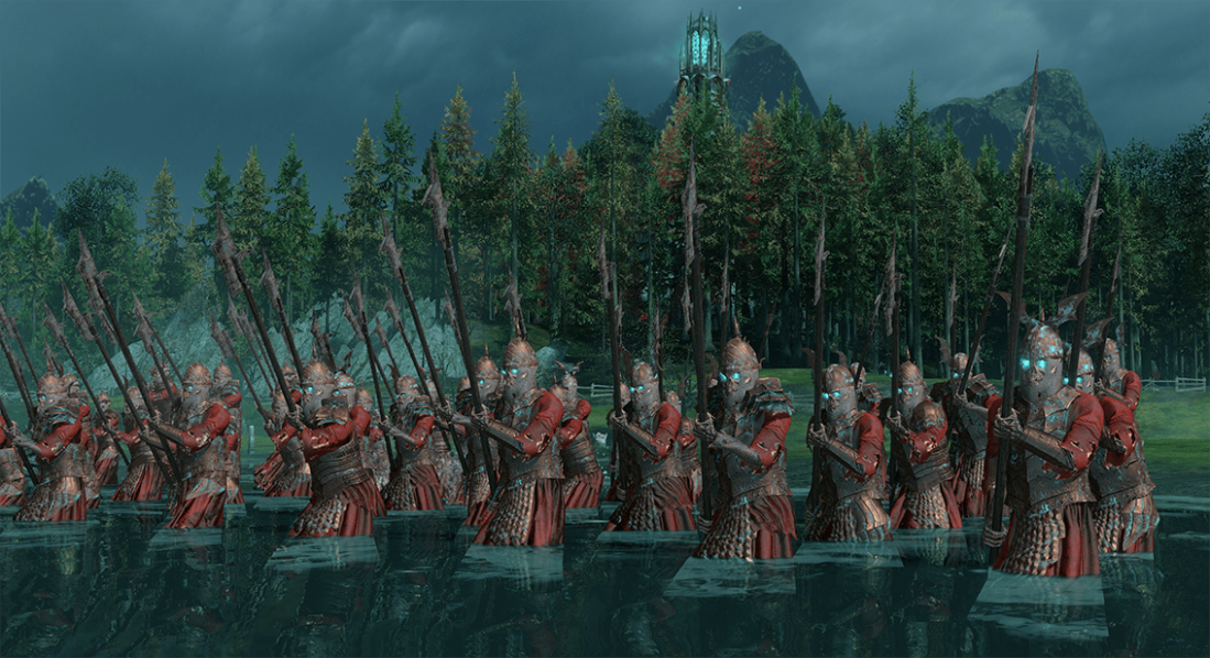 Особенности патча 5.3 для Total War: Warhammer 3