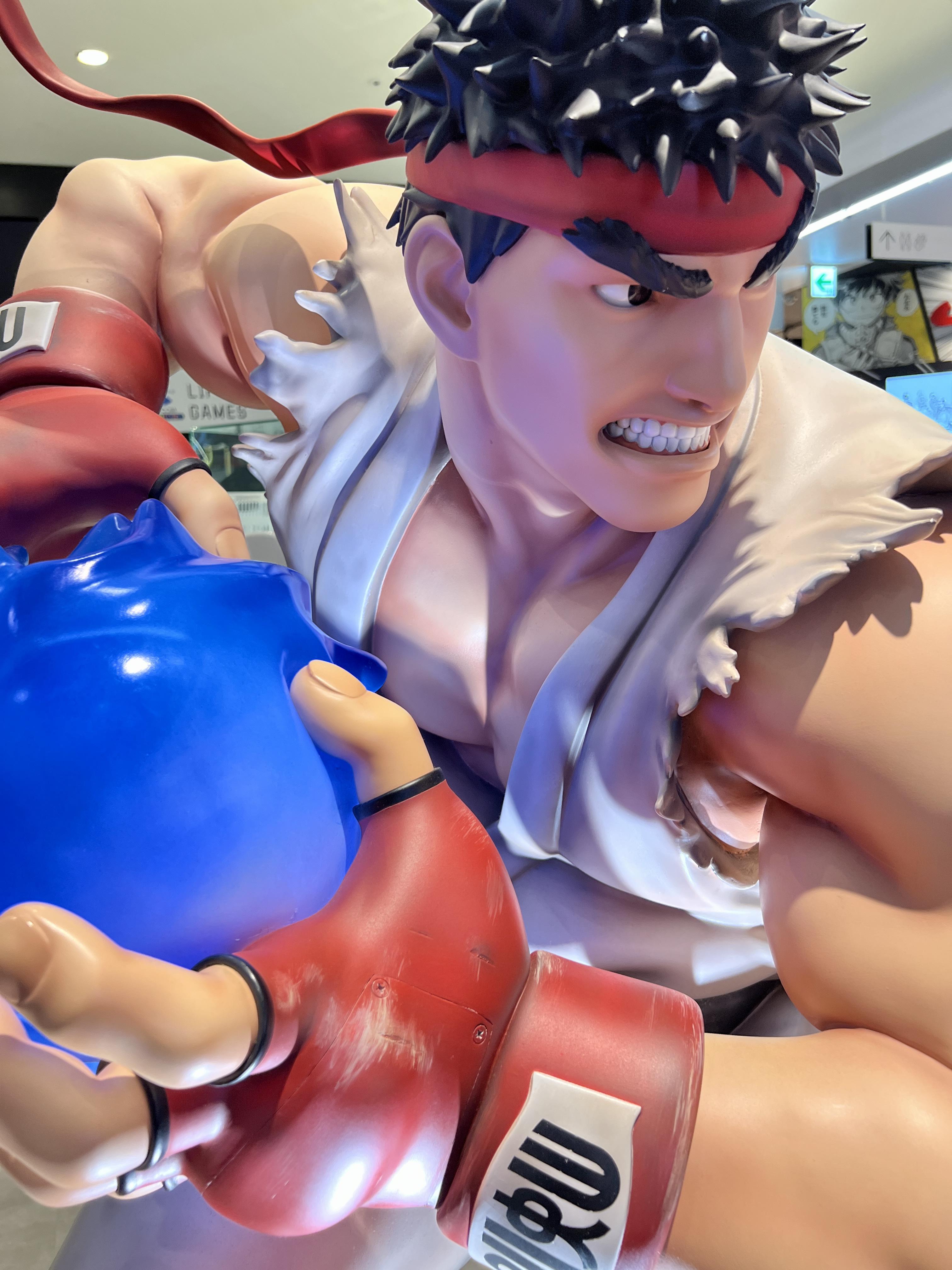 Все хейтеры Street Fighter сейчас получат хадукеным в лицо. Да и как вообще хейтить эту серию после шестой части?