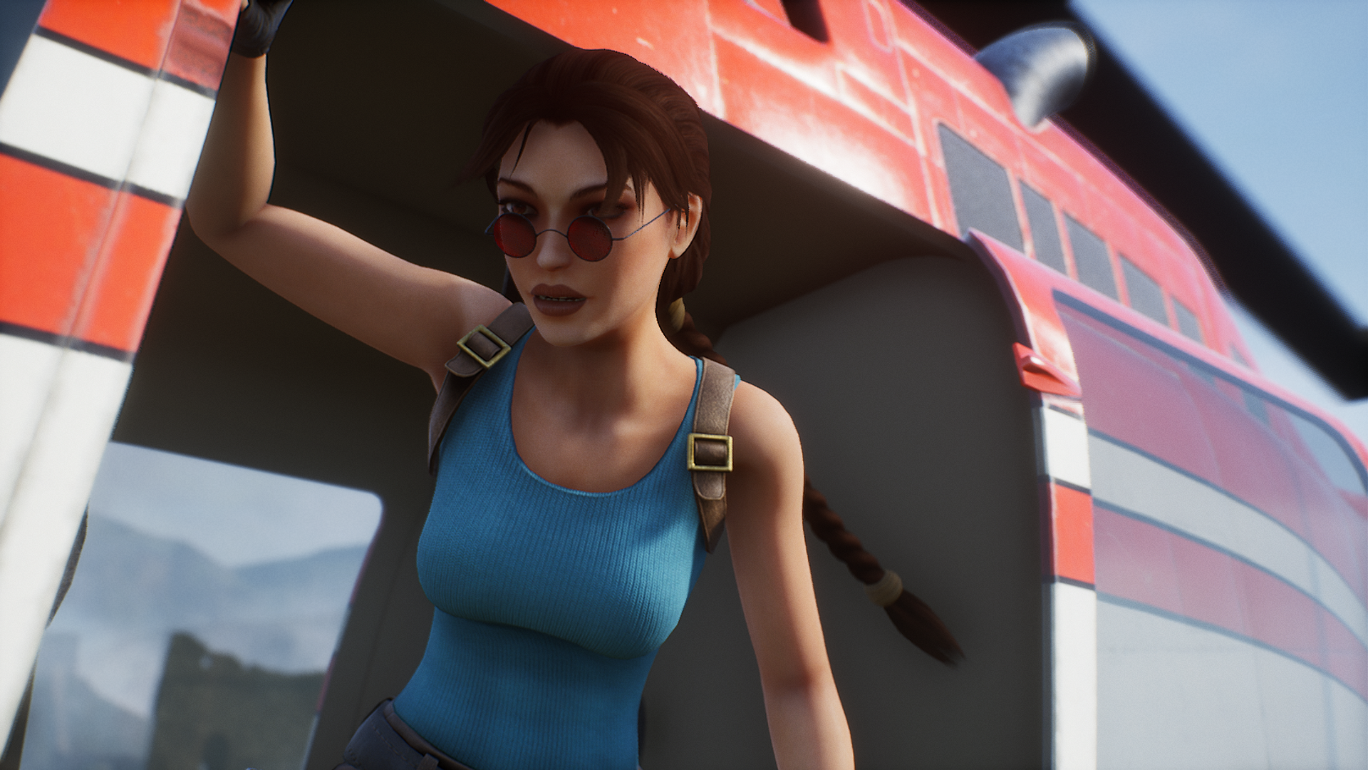 Ещё была классная демка ремастера второго Tomb Raider, но скорее всего полную игру мы не увидим