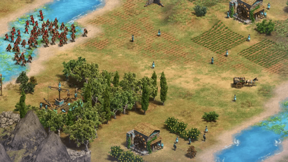 Историчность дополнения Chronicles: Battle for Greece для Age of Empires II: DE