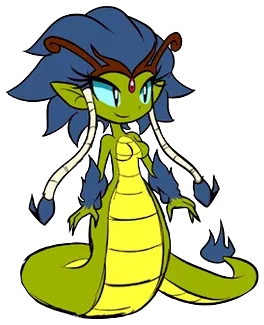 Серия Shantae часть 3. Взлёт или падение?