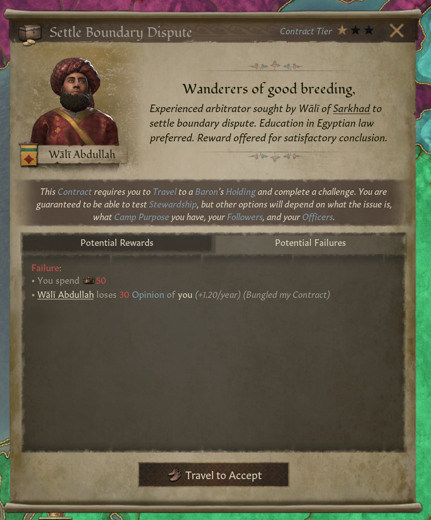 Безземельные приключенцы в грядущем дополнении Crusader Kings 3. Часть 1