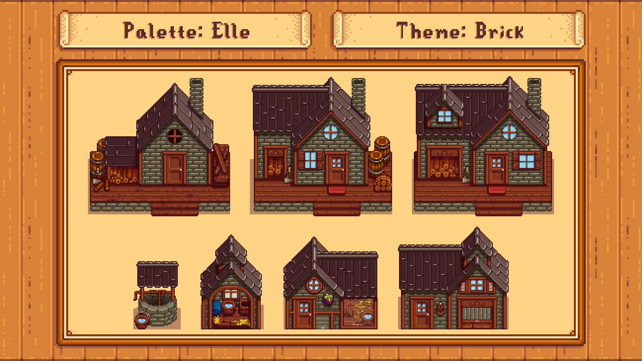 Моддинг Stardew Valley