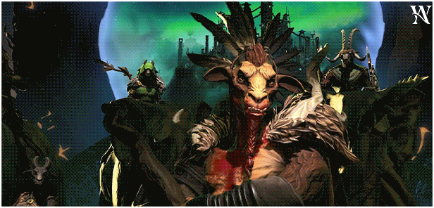 Дополнение Primal Fury для Age of Wonders 4 выйдет 27 февраля