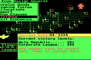 История серии Sid Meier's Civilization. Партия 1: Civilization 1