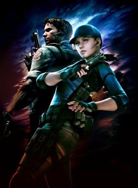 Серый континент: впечатления от Resident Evil 5.