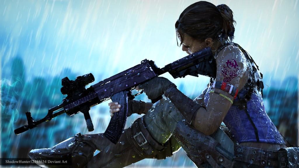 Серый континент: впечатления от Resident Evil 5.