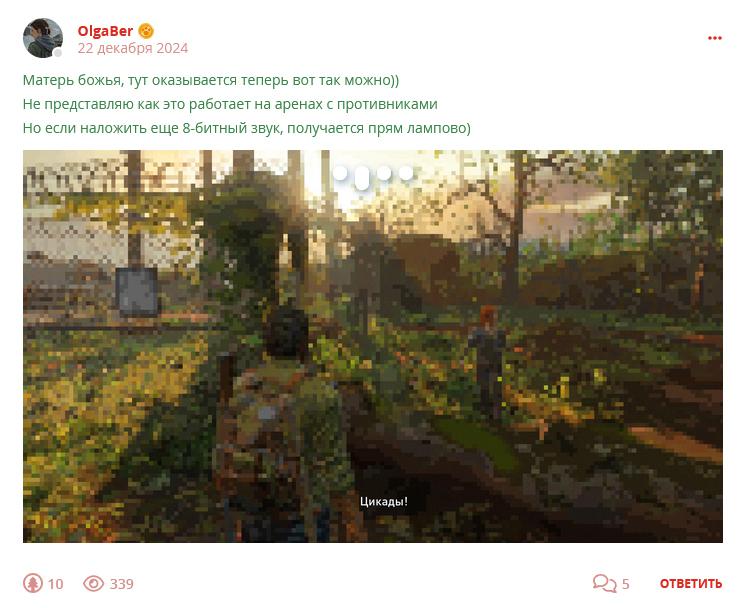 Кострище дайджест 2024 22.12 - 28.12
