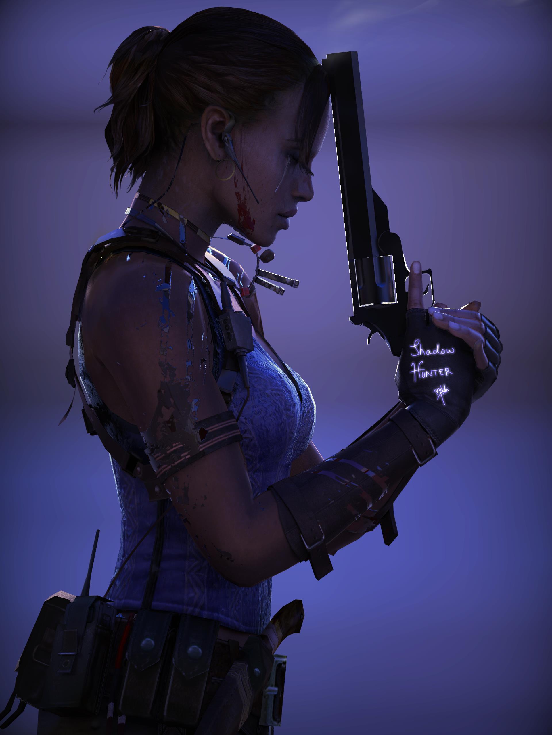 Серый континент: впечатления от Resident Evil 5.