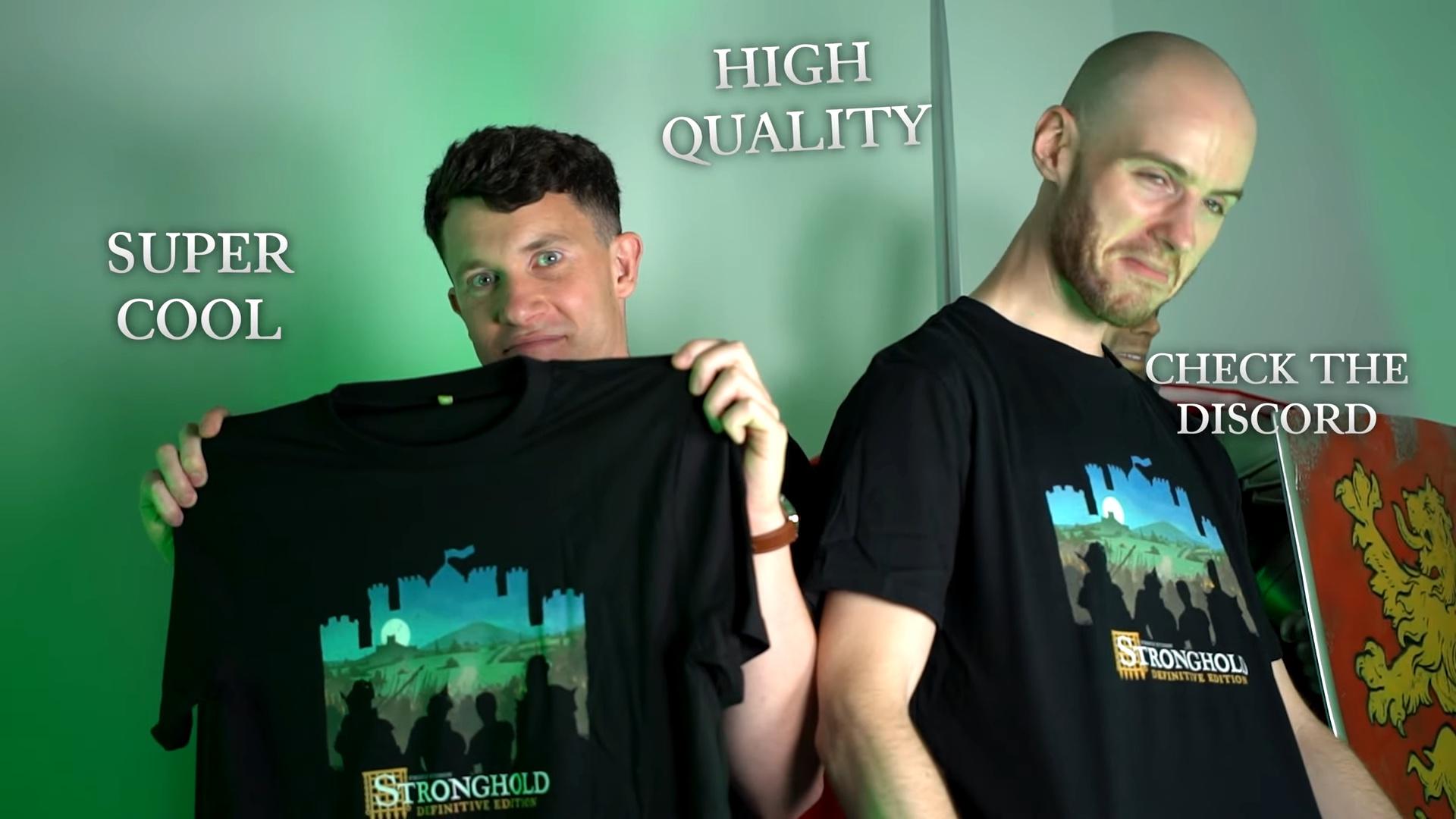 Представитель Firefly Studios ответил на вопросы о Stronghold: Definitive Edition