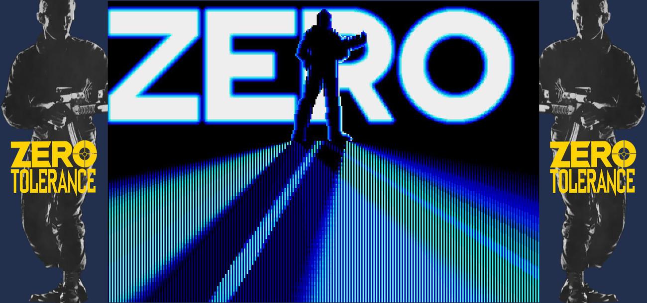 ZERO TOLERANCE. Спасибо, что живой
