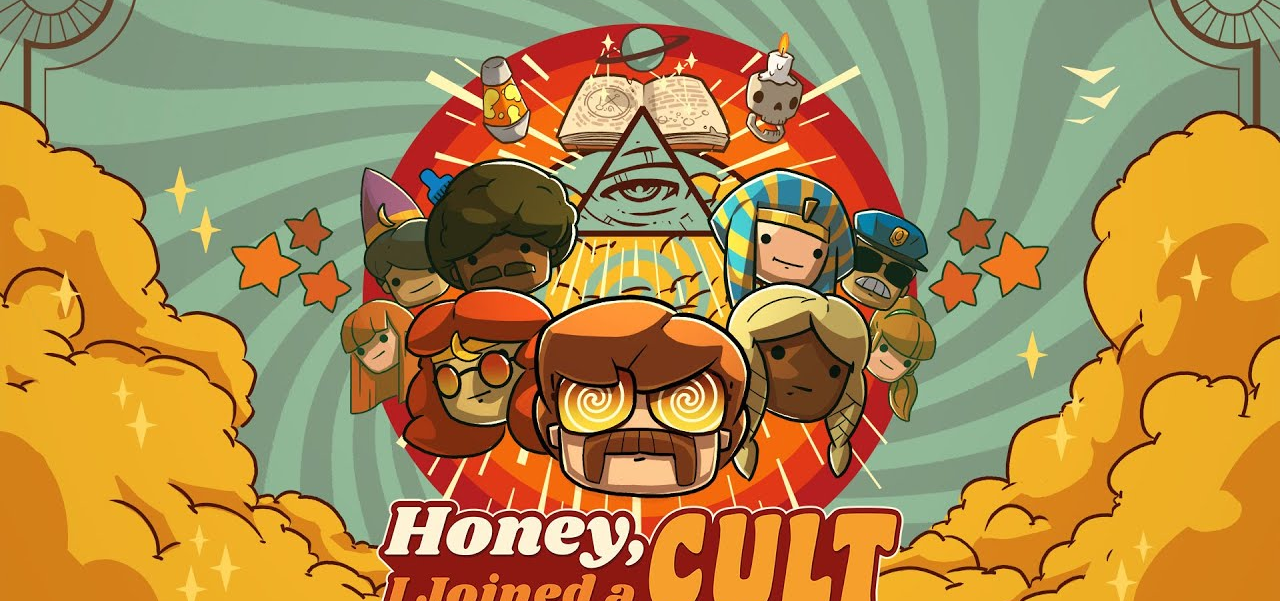 Honey, i joined a cult! Краткий обзор и первое впечатление