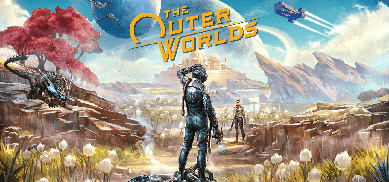 The Outer Worlds — хорошая игра