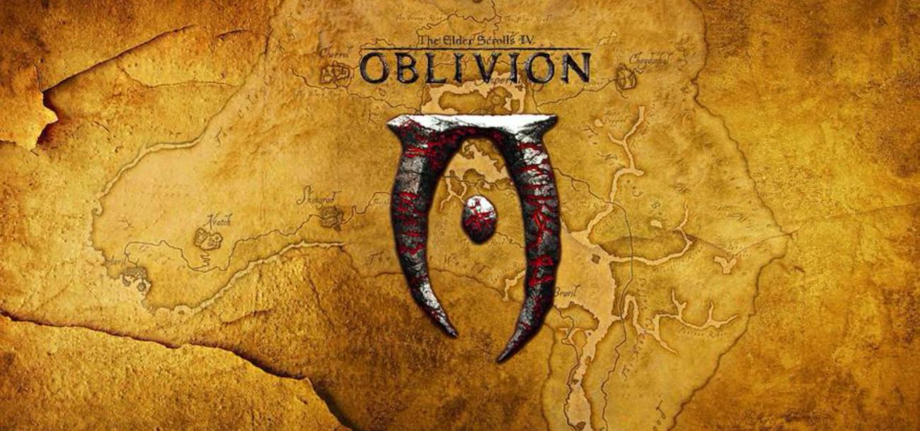 The Elder Scrolls IV: Oblivion - моя первая RPG