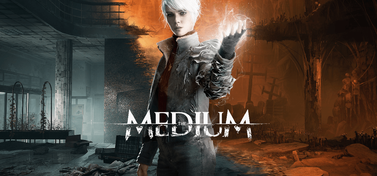 Сплитскрин на одного — The Medium
