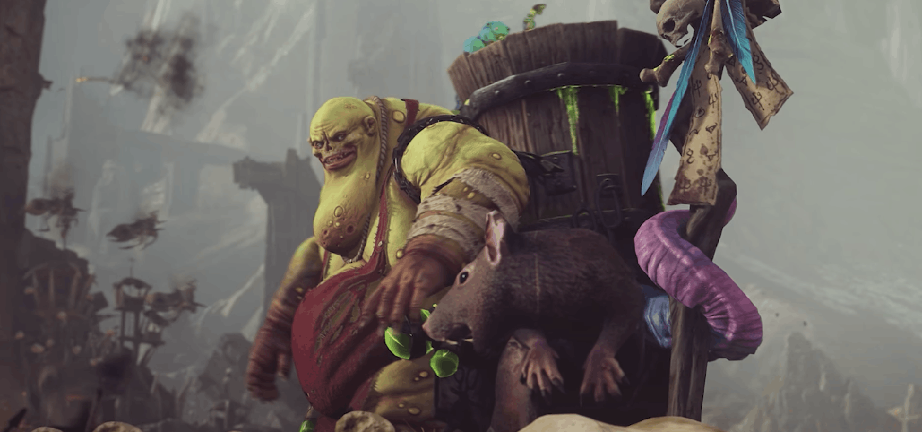 Разработчики Total War: Warhammer 3 рассказали, как реализовывали Фестуса