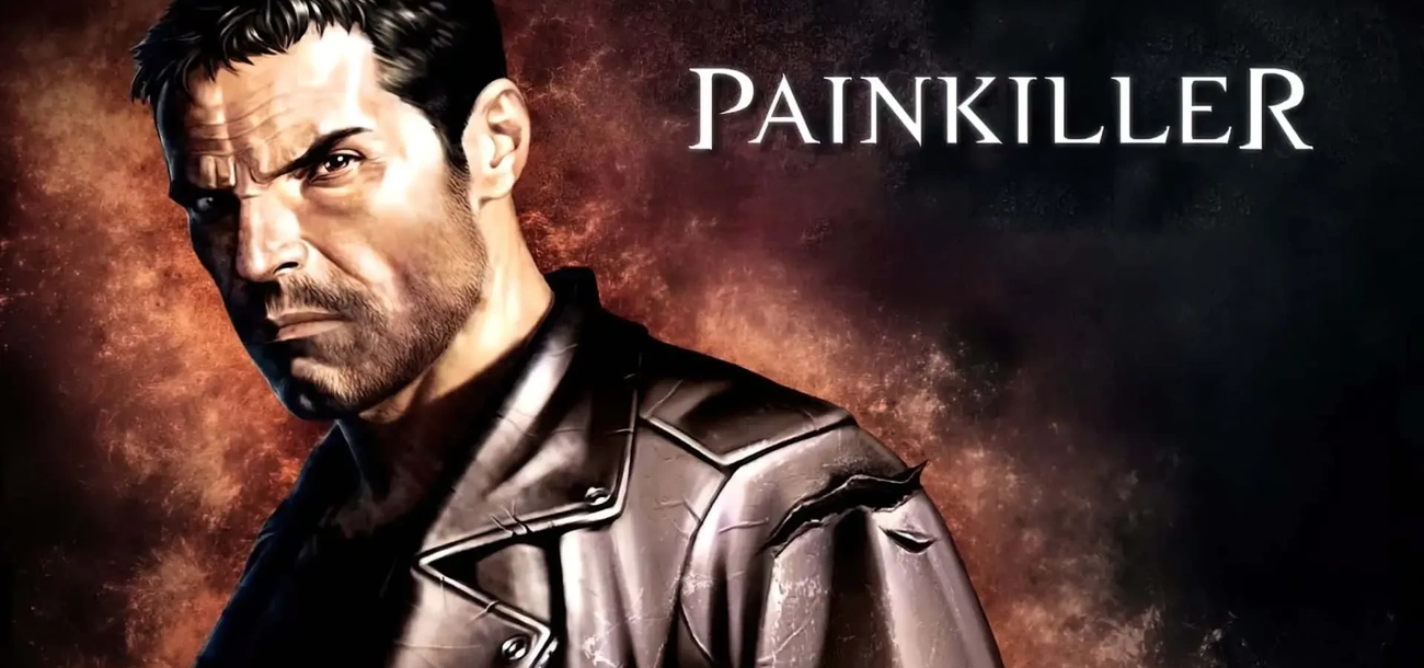 Старое & Доброе. Painkiller – драйвовое путешествие в ад