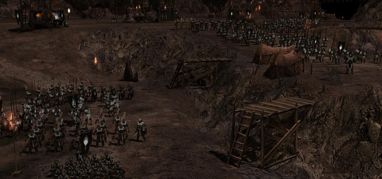 Особенности обновления 8.3 мода Age of the Ring для Battle for Middle-earth 2