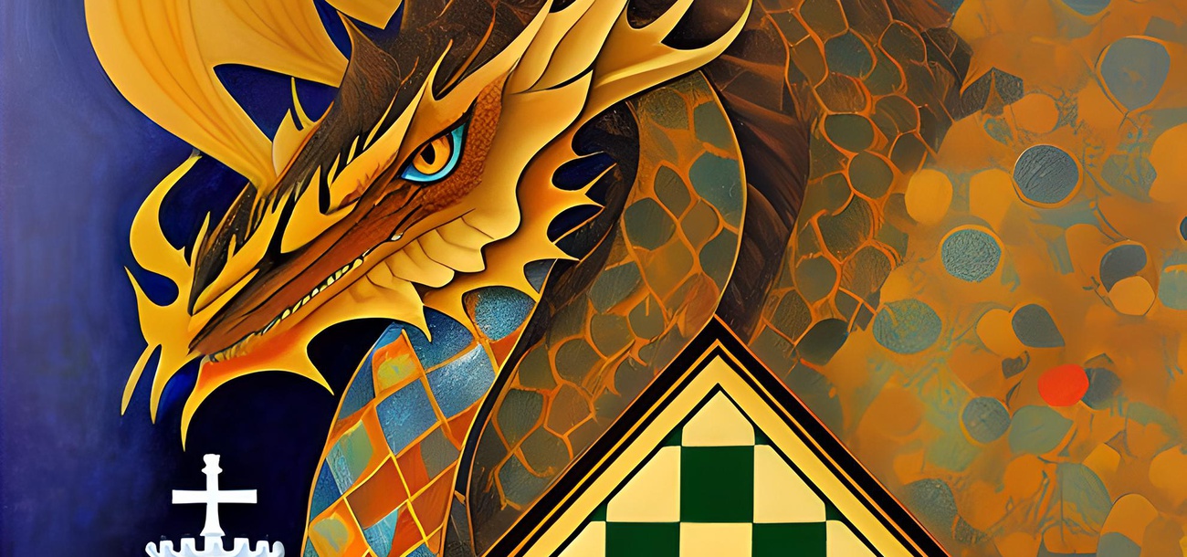 Critter Mate Chess - шахматы с фантастическими тварями.