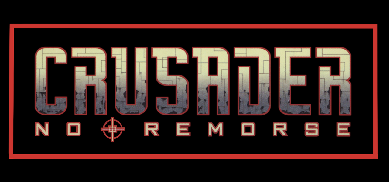 Старое&Доброе: Crusader: No Remorse