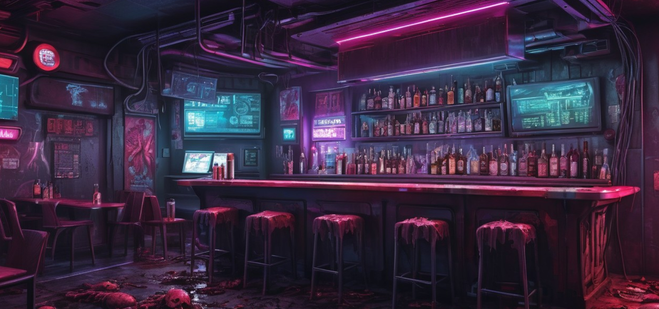 Еще одна ночь в Найт-Сити (Cyberpunk 2020)