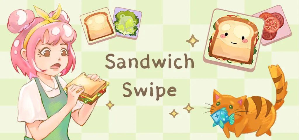 Sandwich Swipe: двухлетний побочный квест по разработке уютной мобильной игры. Перевод статьи Anastasia Laczko