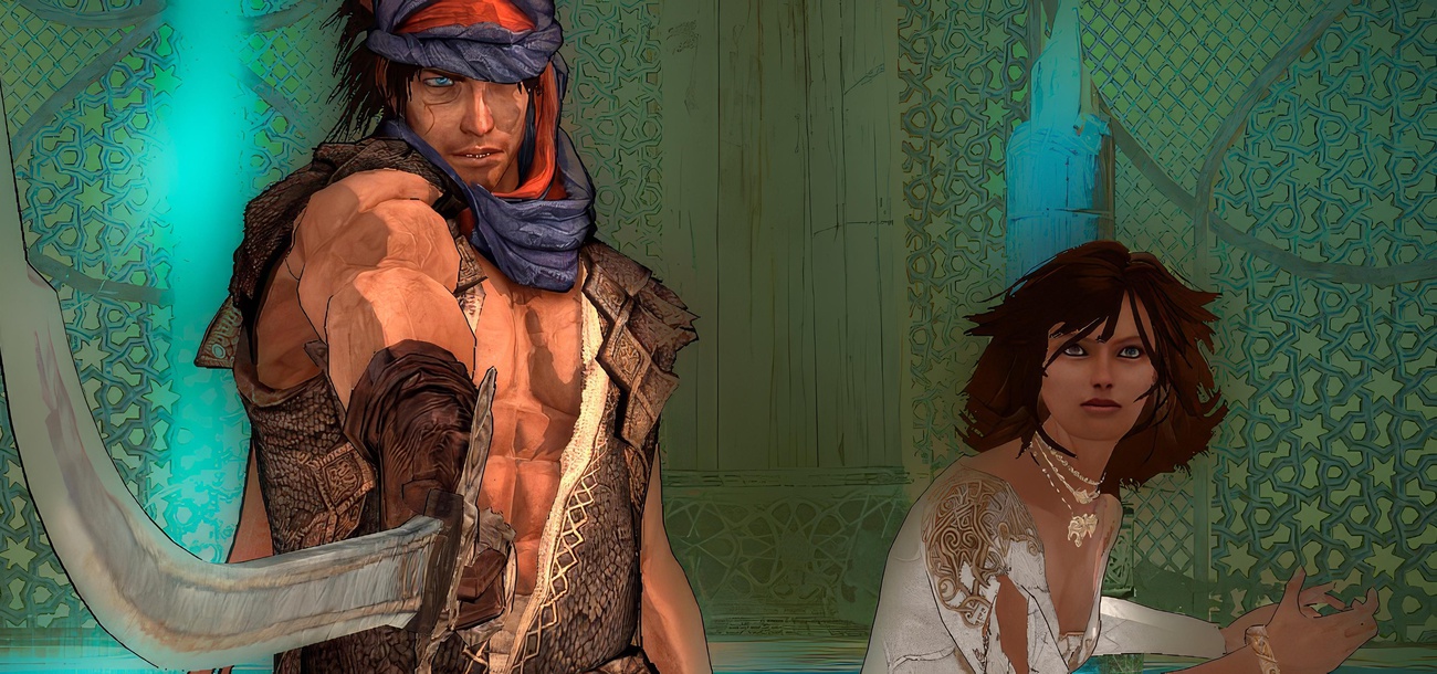 Пойдем и спасем мир, «Принцесса»: о Prince of Persia (2008) — моей любимой игре Ubisoft