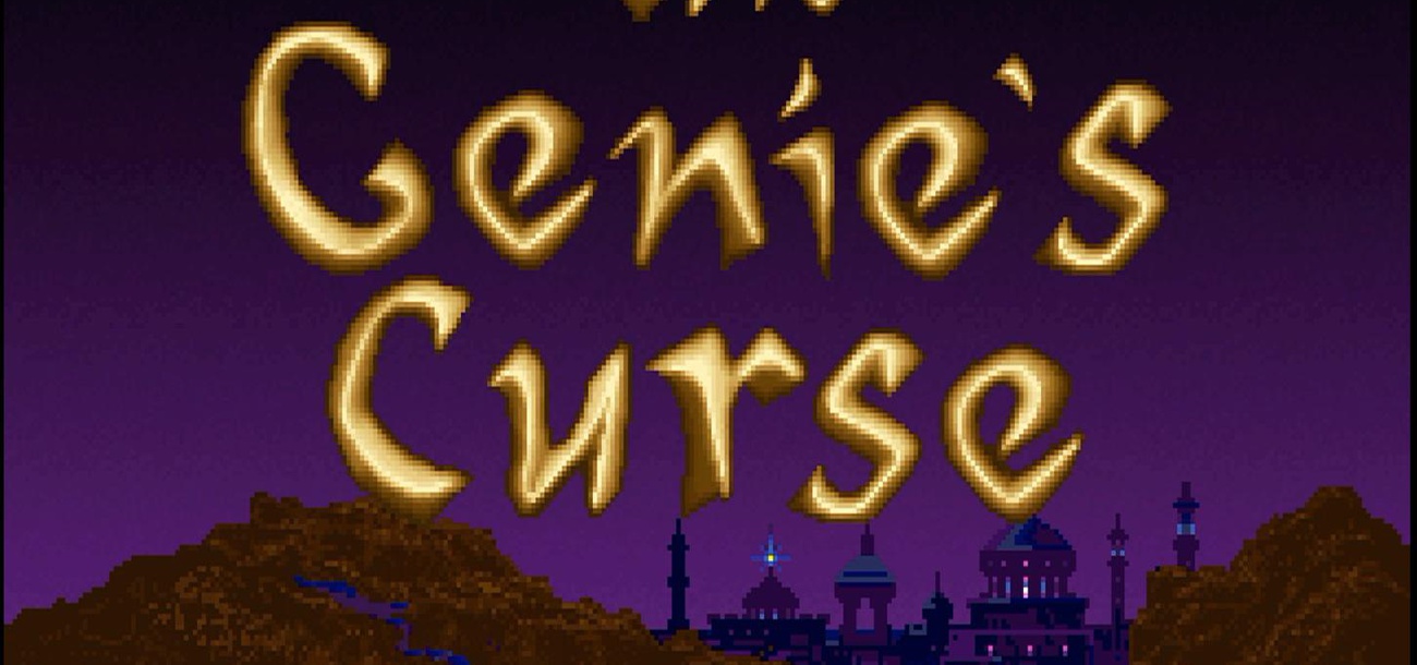 Al-Qadim: The Genie’s Curse⁠⁠