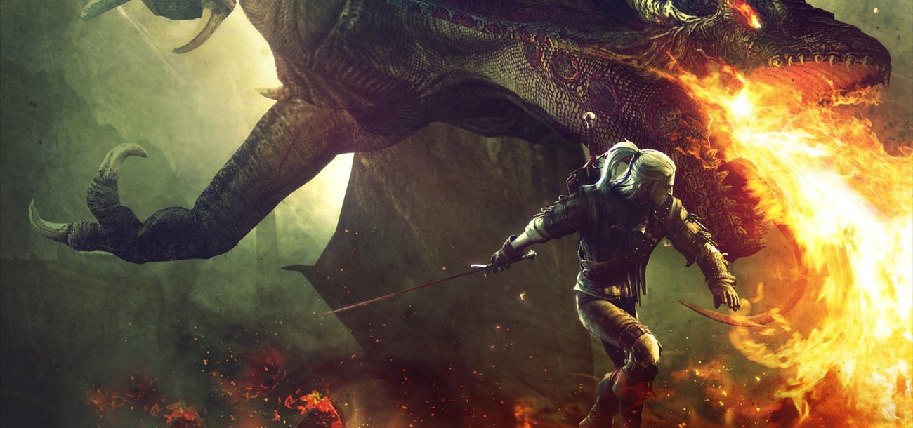 Вот это переvod: CD Projekt RED рассказывает о разработке The Witcher 2. Часть вторая